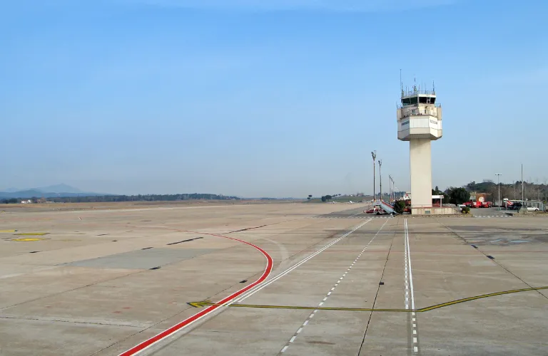 aeropuerto de girona