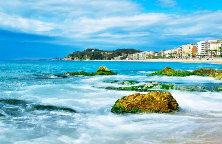 taxi lloret de mar
