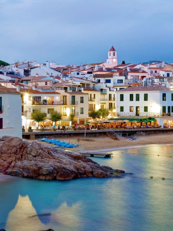 Taxi Calella de Palafrugell